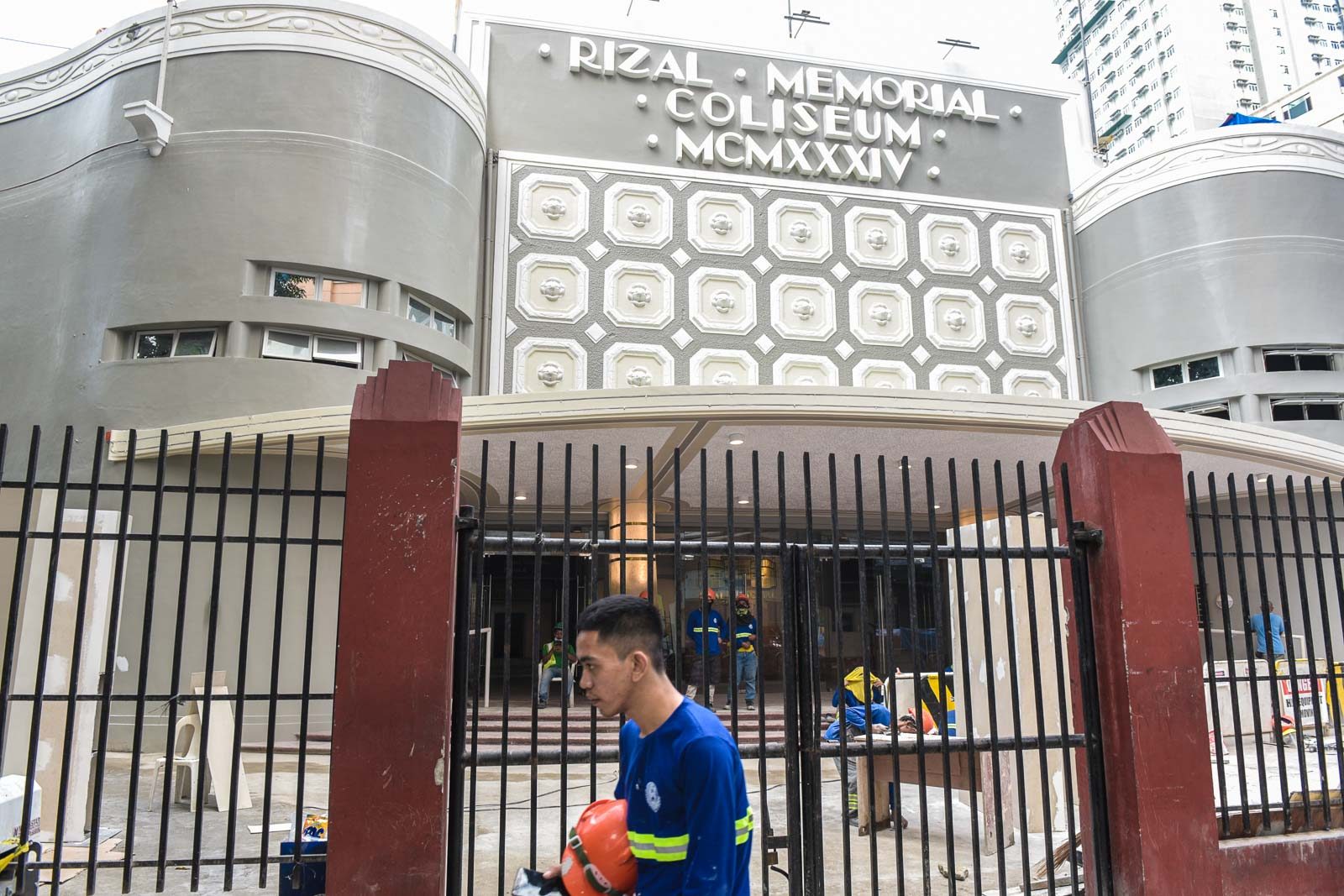 PH athletes evacuate dorms as PSC restricts facility access