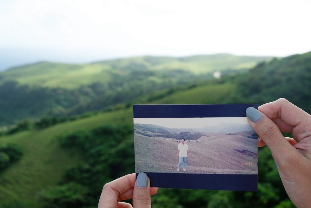 This traveler revisited all the Batanes locations her grandmother went to in 1995