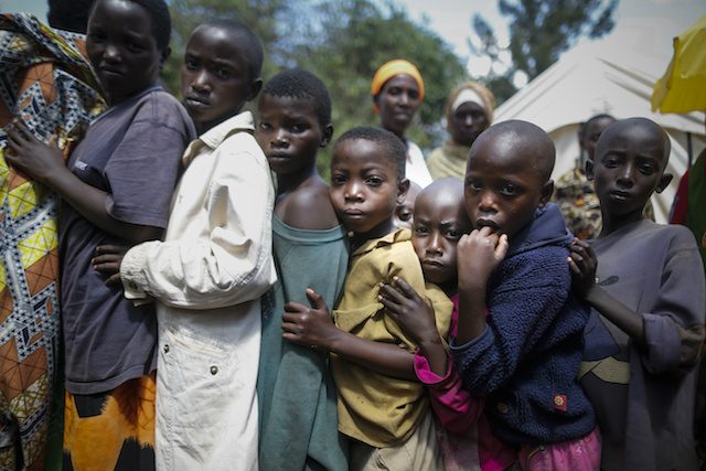 Rwanda to relocate Burundi refugees to other countries – gov’t