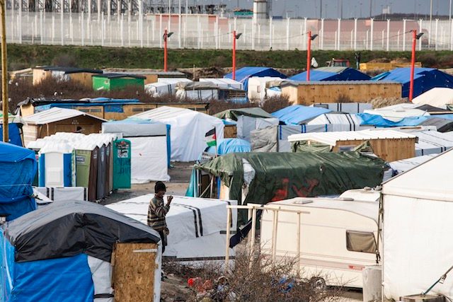 French court to rule on ‘Jungle’ migrant camp eviction
