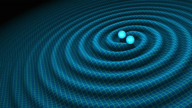 A ‘magical’ space-time ripple that wasn’t believed – at first
