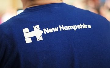 Candidates set sights on New Hampshire