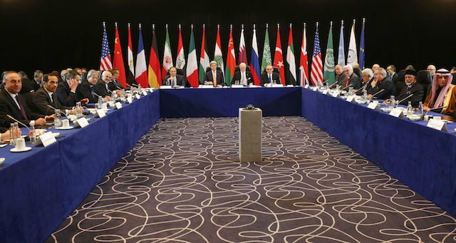 World powers agree ‘cessation of hostilities’ in Syria