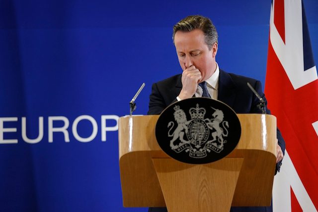Britain’s Cameron wins deal for ‘special status’ in EU