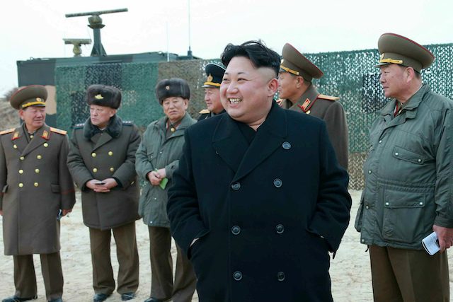 North Korea’s Kim Jong-Un calls for more rocket launches