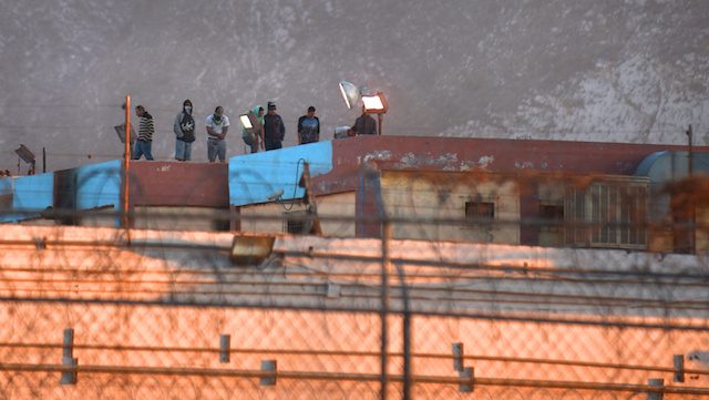 Drug cartel ruled in Mexico prison hit by riot
