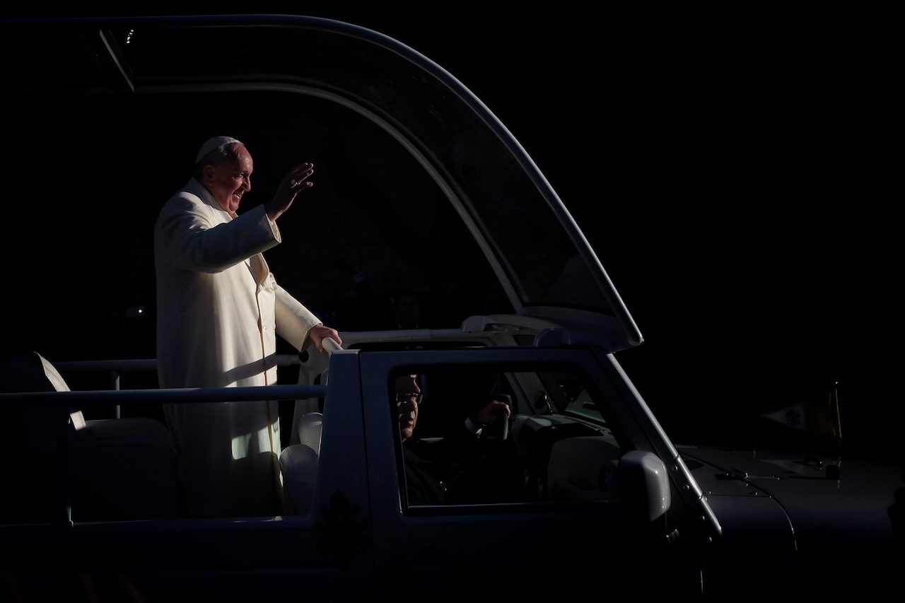 Vatican says chill, Pope not backing pill
