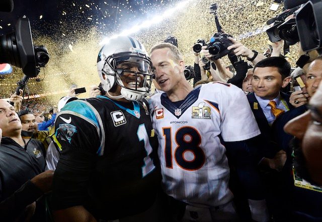 Super Bowl 50: Dominant defense leads Broncos past Panthers