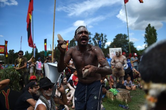 Australia struggling to improve lives of Aborigines – PM