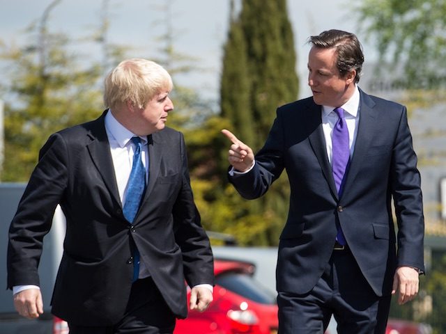 Cameron faces Johnson challenge in Brexit campaign