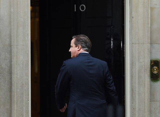 Britain’s Cameron to rally party on EU referendum
