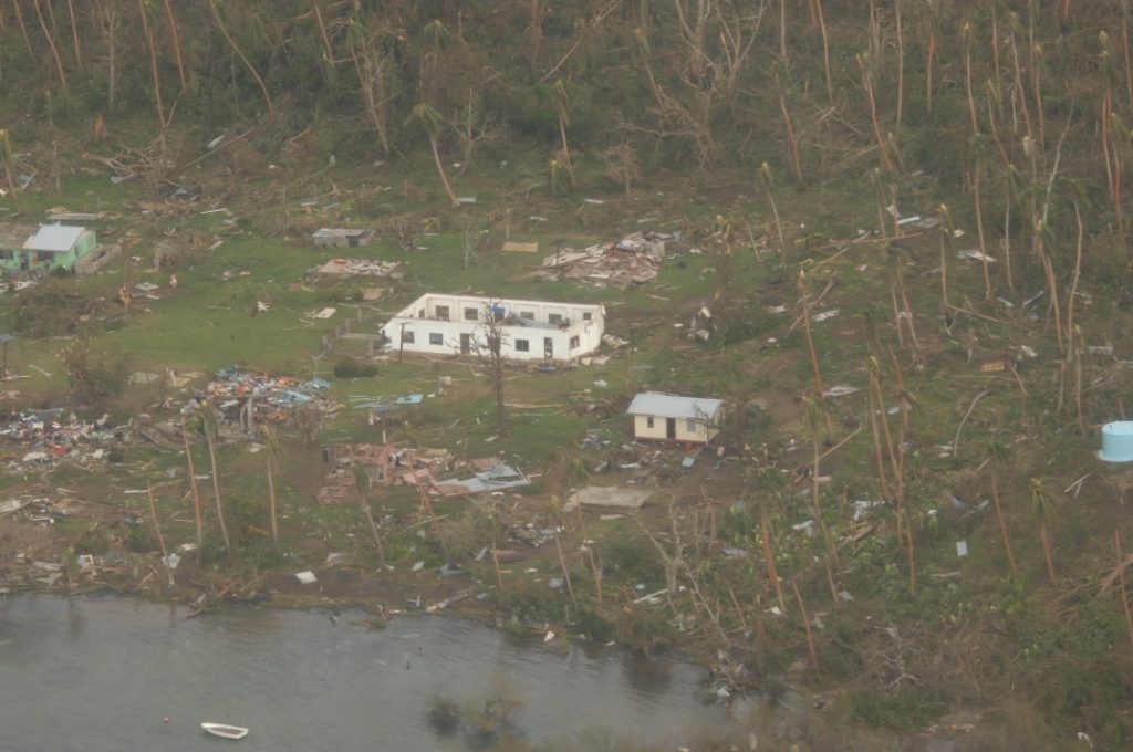 Scramble to reach Fiji cyclone victims as toll hits 36