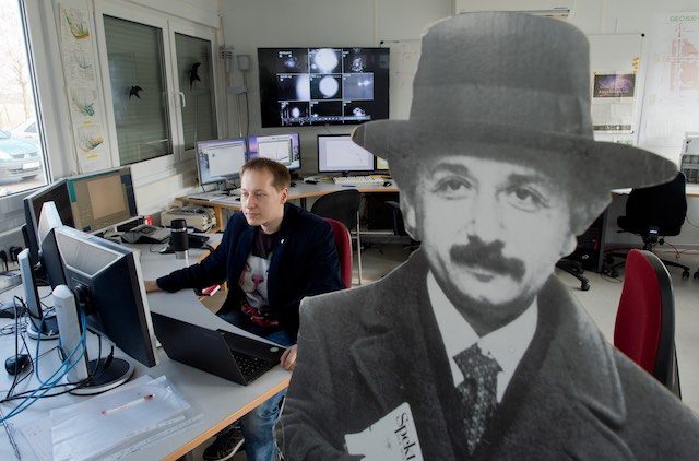 Einstein’s gravitational waves: a 100-year odyssey