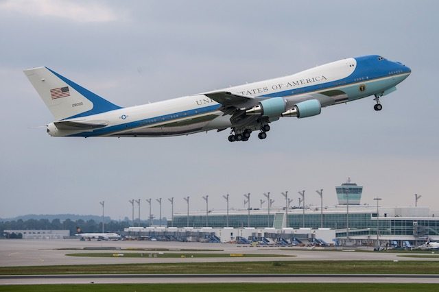 US Air Force, Boeing begin work on new Air Force One