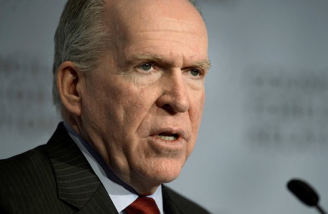 CIA director says ISIS group has used, can make chem weapons