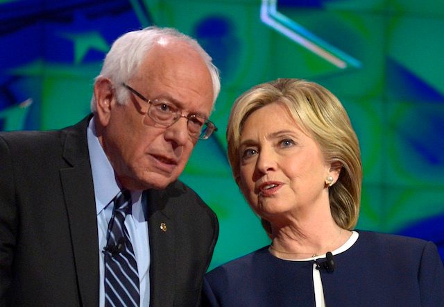 #USVote: Sanders says he will vote for Clinton
