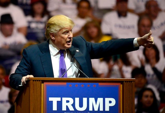 Why Donald Trump could win the Republican presidential nomination