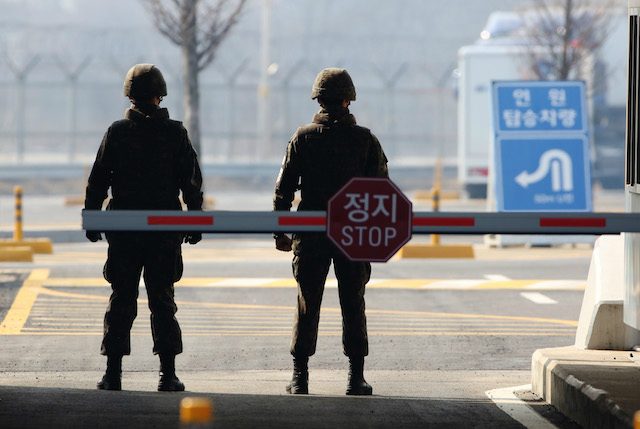 S. Korea warns North over ‘illegal’ asset freeze