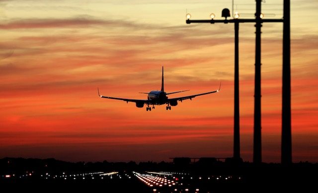 Civil aviation takes first step towards capping carbon emissions