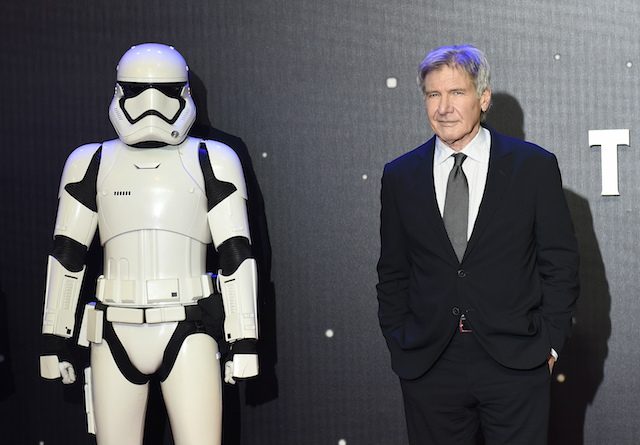 ‘Star Wars’ film company in court after Harrison Ford broke leg