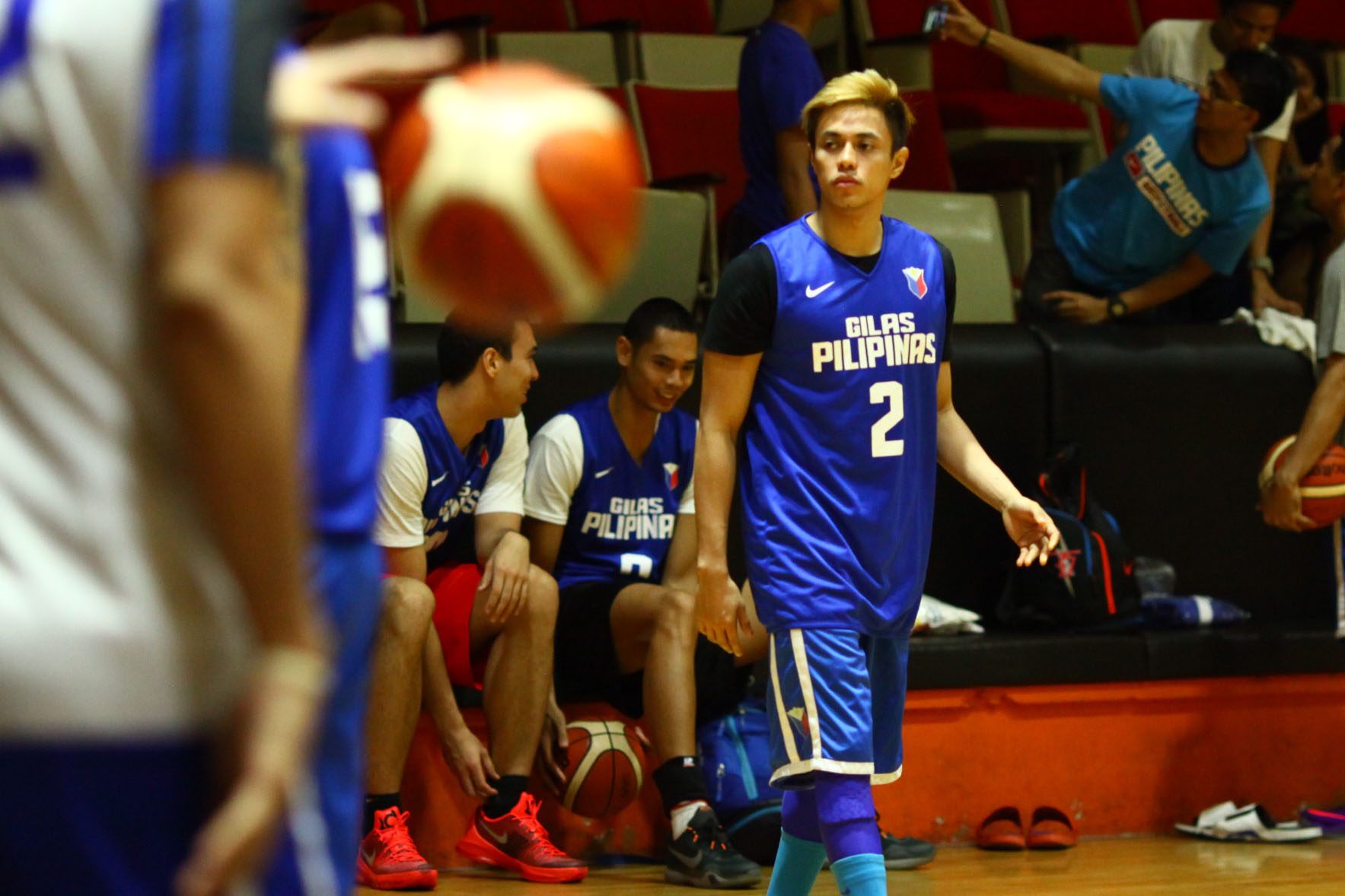 LOOKING TO IMPROVE. Terrence Romeo is expected to improve and mature some more in the coming months for Gilas. Photo by Josh Albelda/ Rappler  