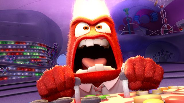WATCH: How to draw Anger from ‘Inside Out’