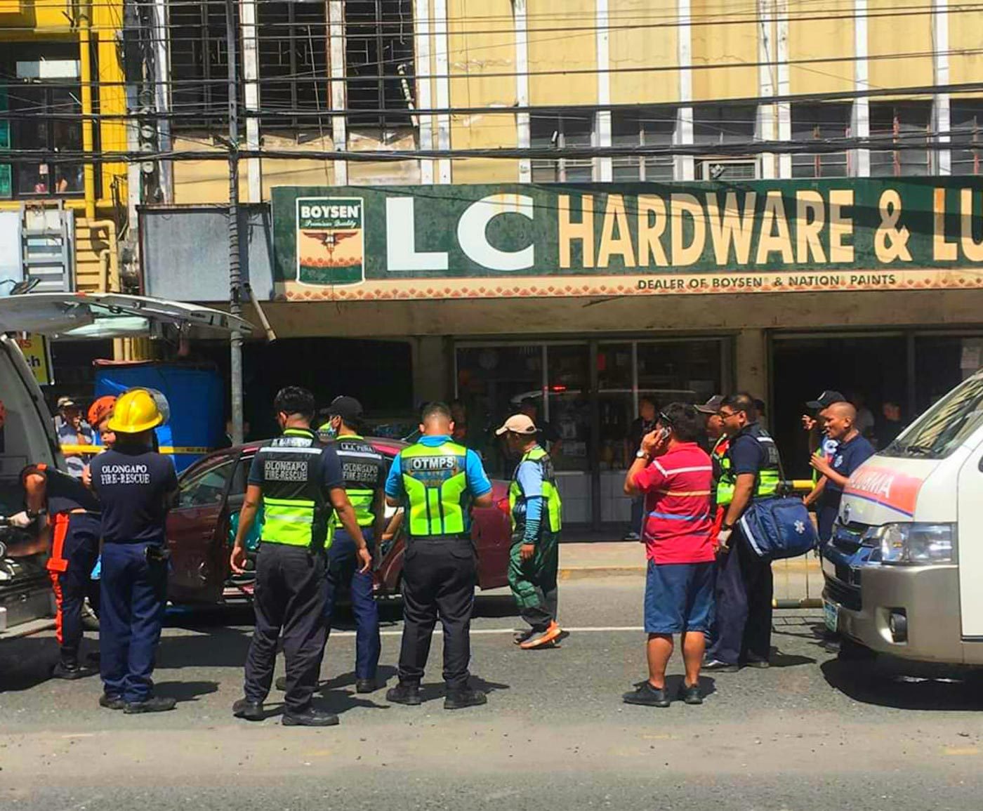Australian man nabbed over fatal gun attack in Olongapo