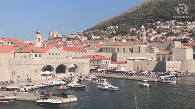 WATCH: Dubrovnik is more than just ‘King’s Landing’