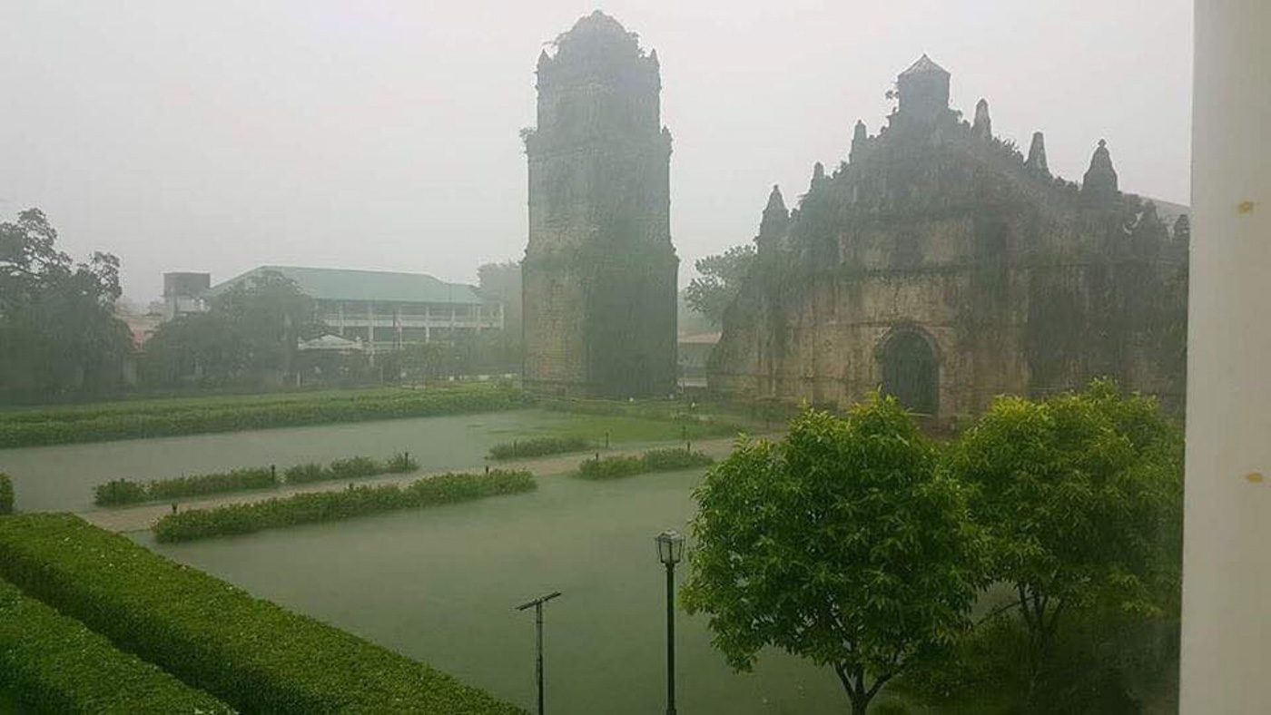 LOOK: Ilocos Norte placed under state of calamity due to flooding