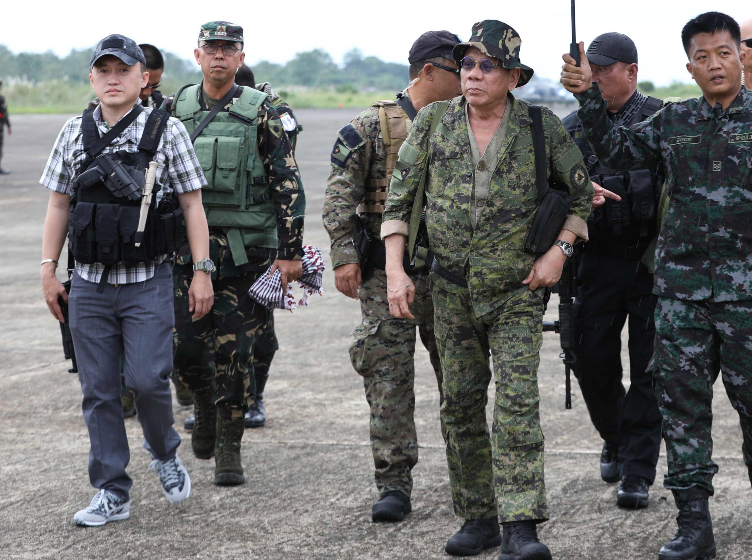 Malacañang hits U.S. intel for calling Duterte a ‘threat’