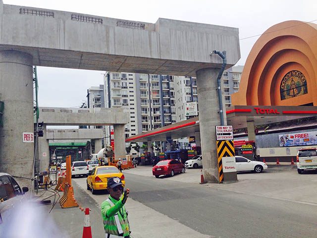 Infra projects to ease traffic to continue beyond 2016 – Palace
