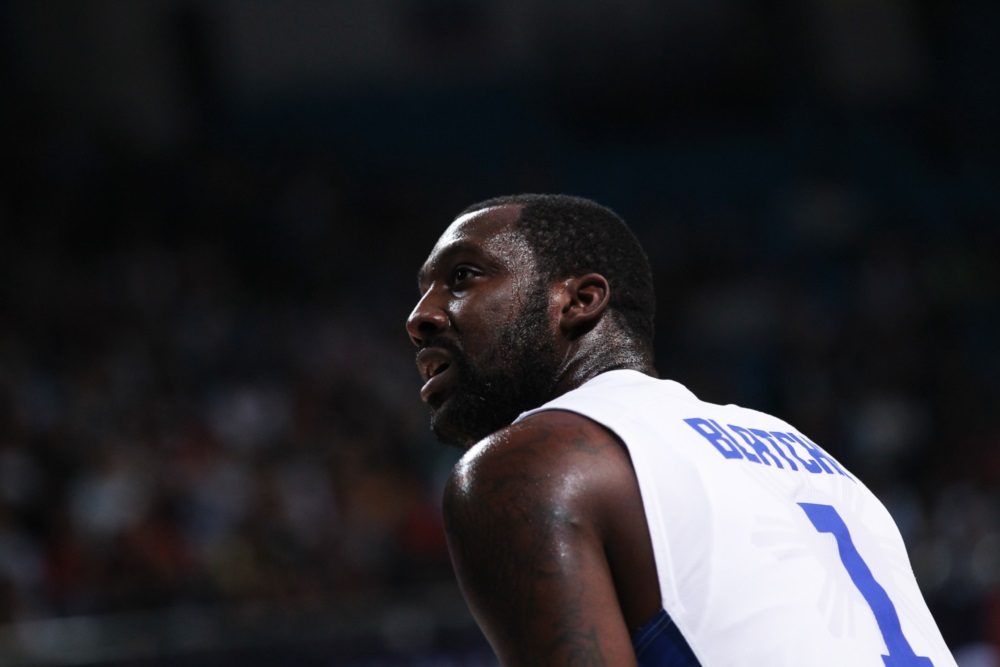 WATCH: Blatche tells FIBA Asia crowd in China to be quiet