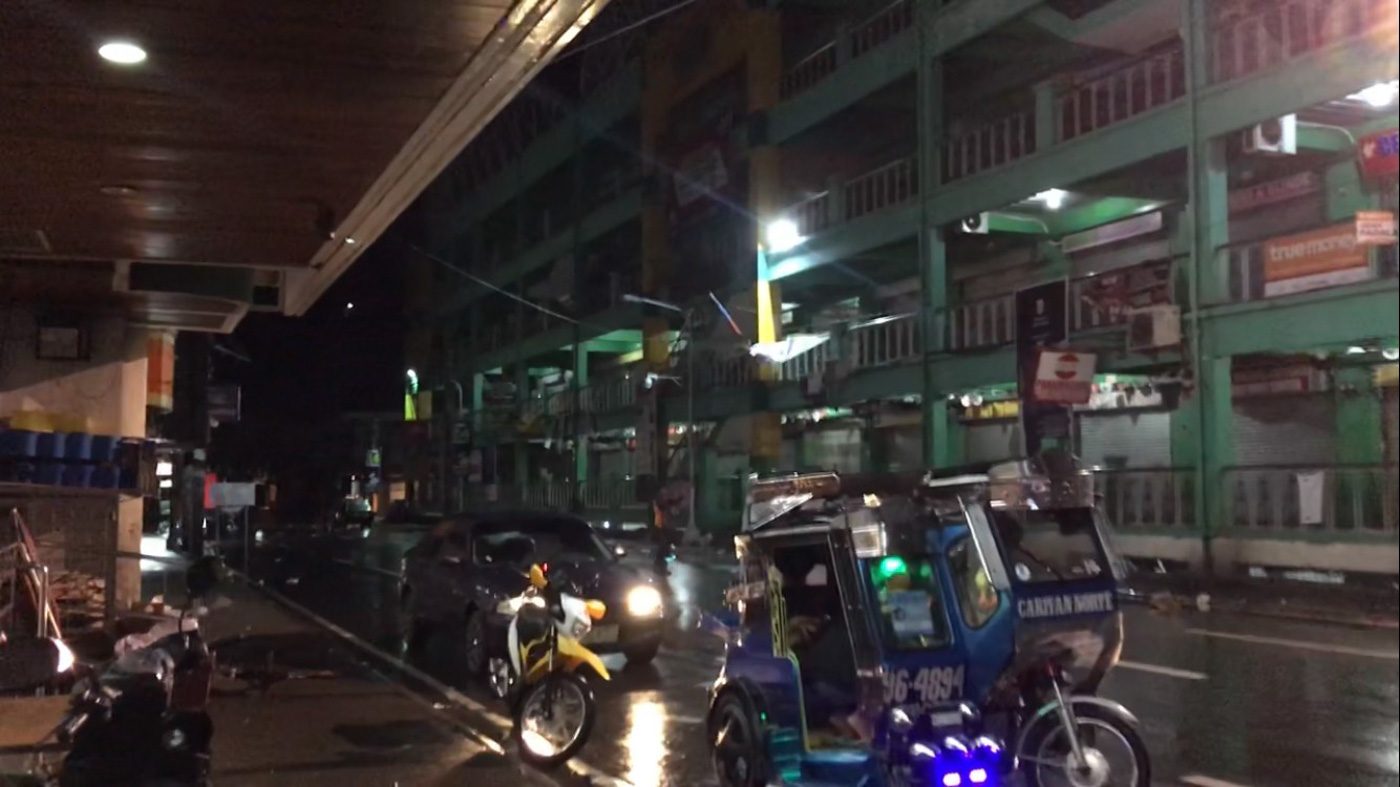 Power outages in Isabela, Cagayan towns before Typhoon Ompong landfall