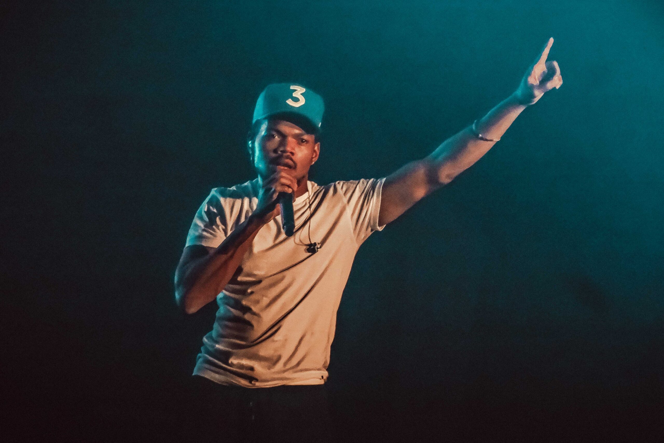 Chance the Rapper in Manila: ‘Y’all just killed that show’