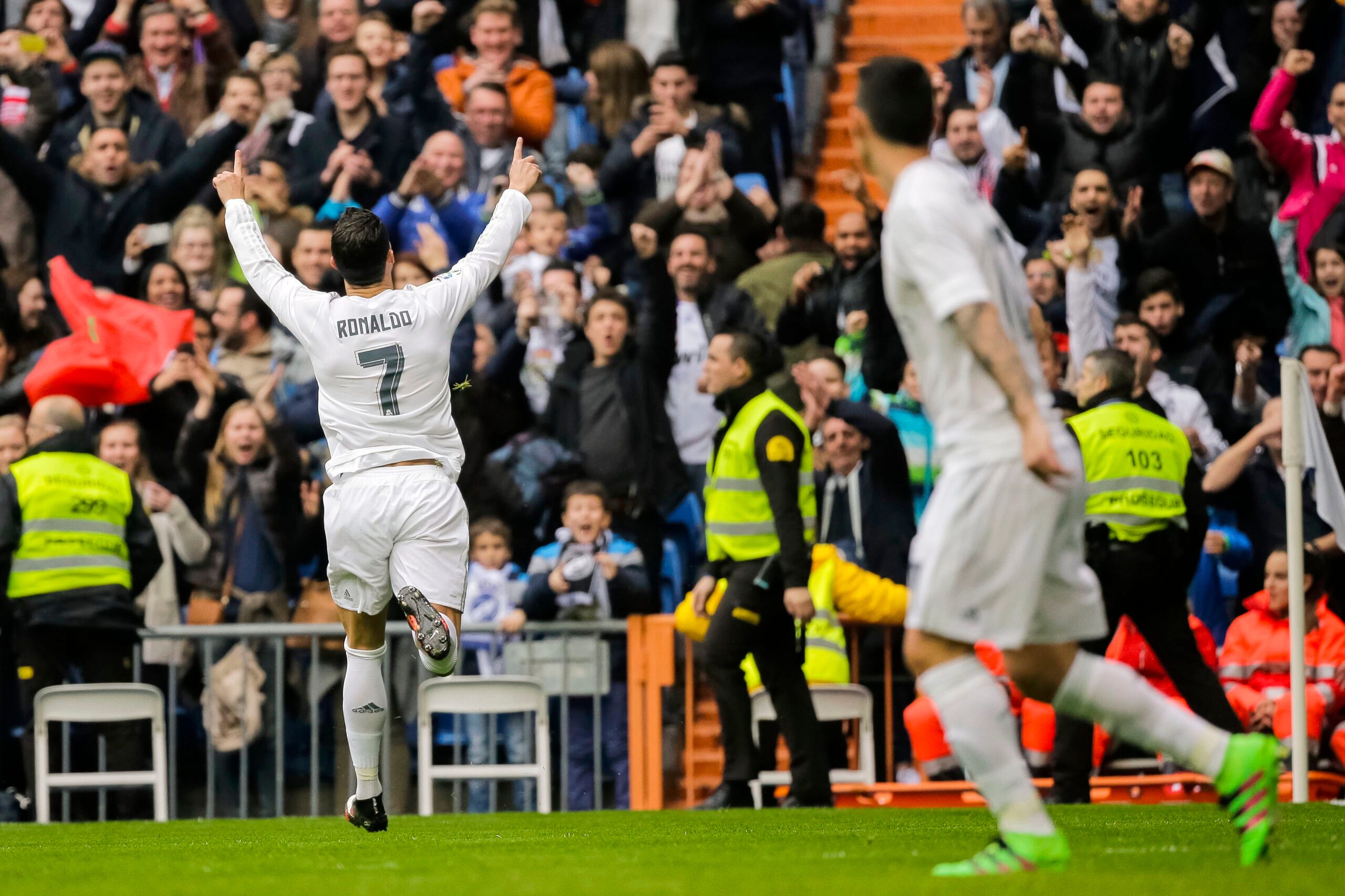 Hasil Liga Spanyol: Real Madrid menang lagi, Gary Neville raih kemenangan pertamanya bersama Valencia