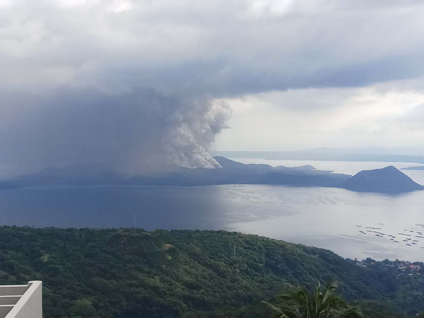 FAST FACTS: Taal Volcano alert levels