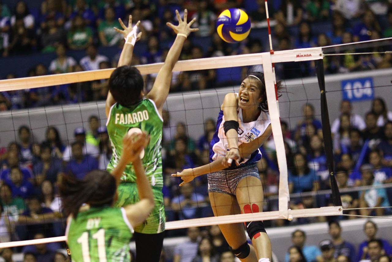 Alyssa Valdez’s performance for the ages keeps Ateneo alive