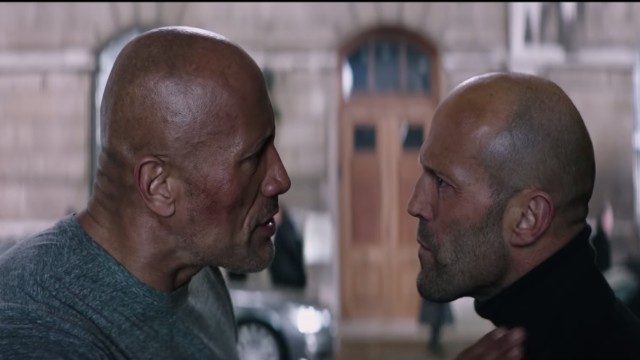 ‘Fast & Furious Presents: Hobbs & Shaw’ review: Fun but forgettable