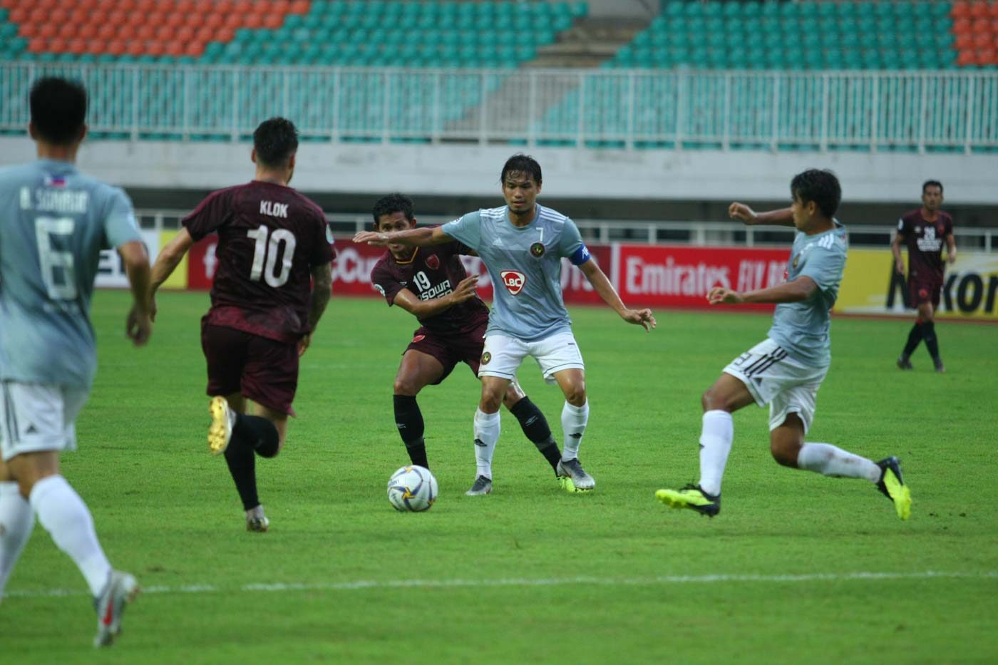 AFC CUP: Kaya-Iloilo braces for vicious PSM Makassar at home