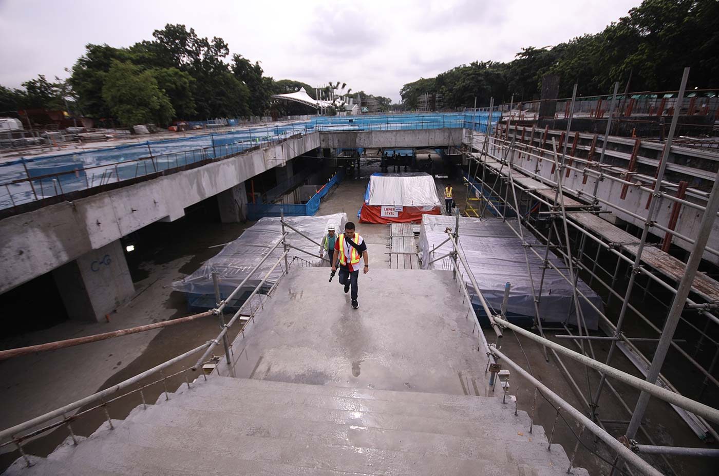 Expensive, too much work: Duterte’s team rethinks infra projects