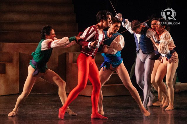 IN PHOTOS: Ballet Manila’s mesmerizing, romantic ‘Romeo and Juliet’