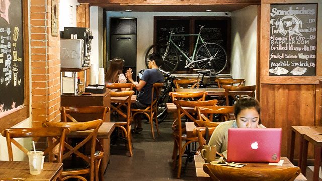 Where to work: 7 restaurants with steady free Wi-Fi