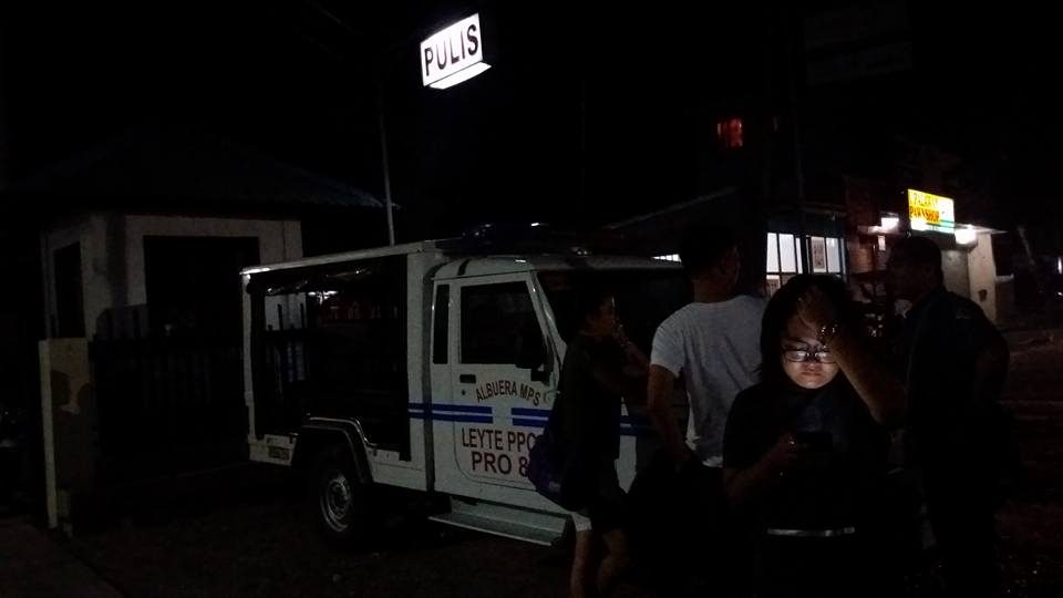 Provincial police deployed to Albuera amid threat of attacks