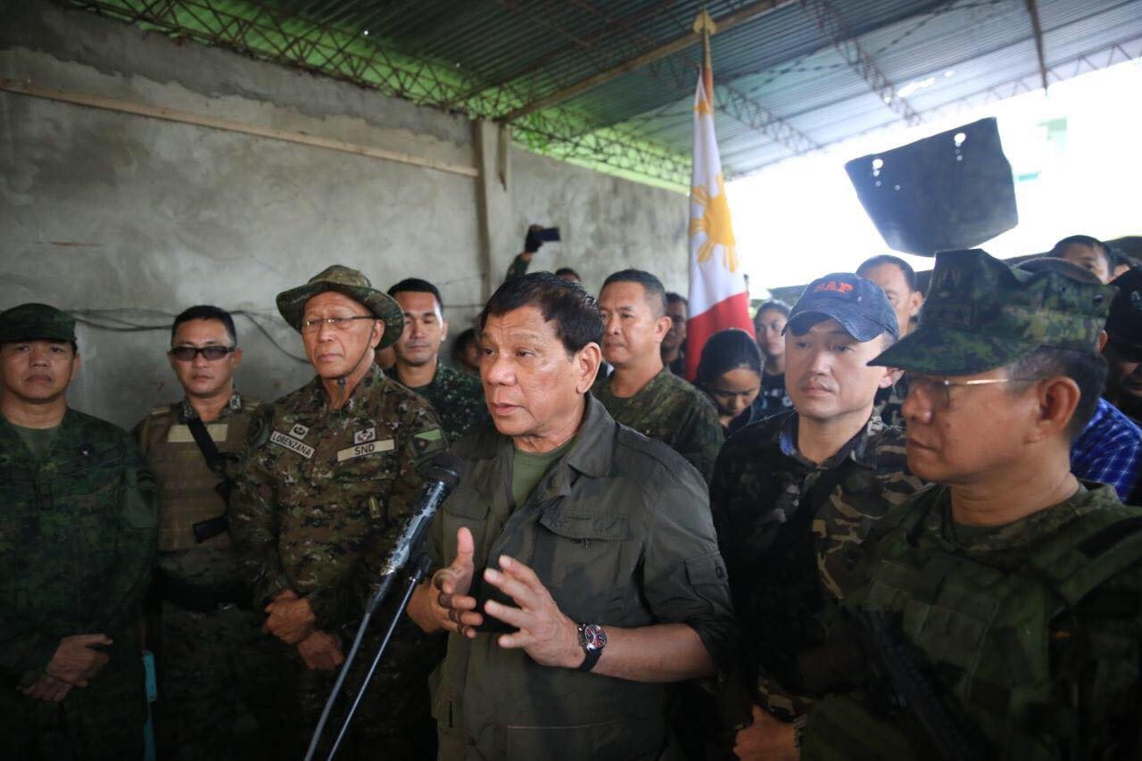 Duterte on Aquino ‘belittling’ drug war: Masakit naman ‘yan