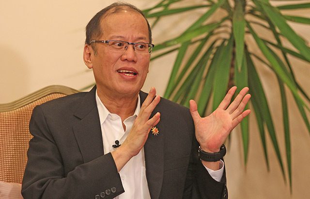 Aquino renews vow to protect, improve lives of PH workers
