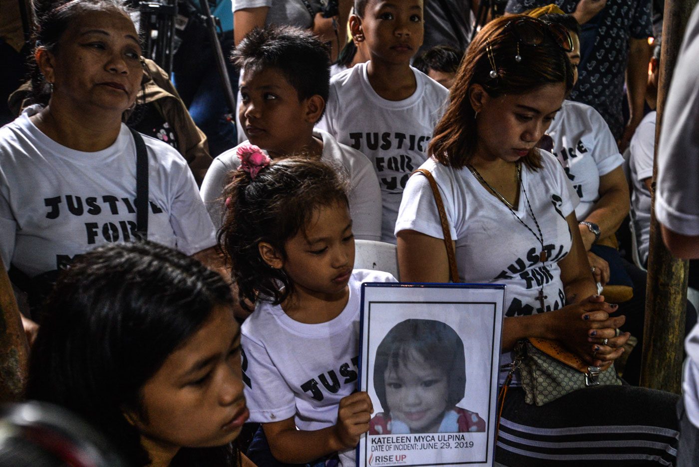 De Lima: Rising deaths of children in drug war makes U.N. probe ‘more urgent’
