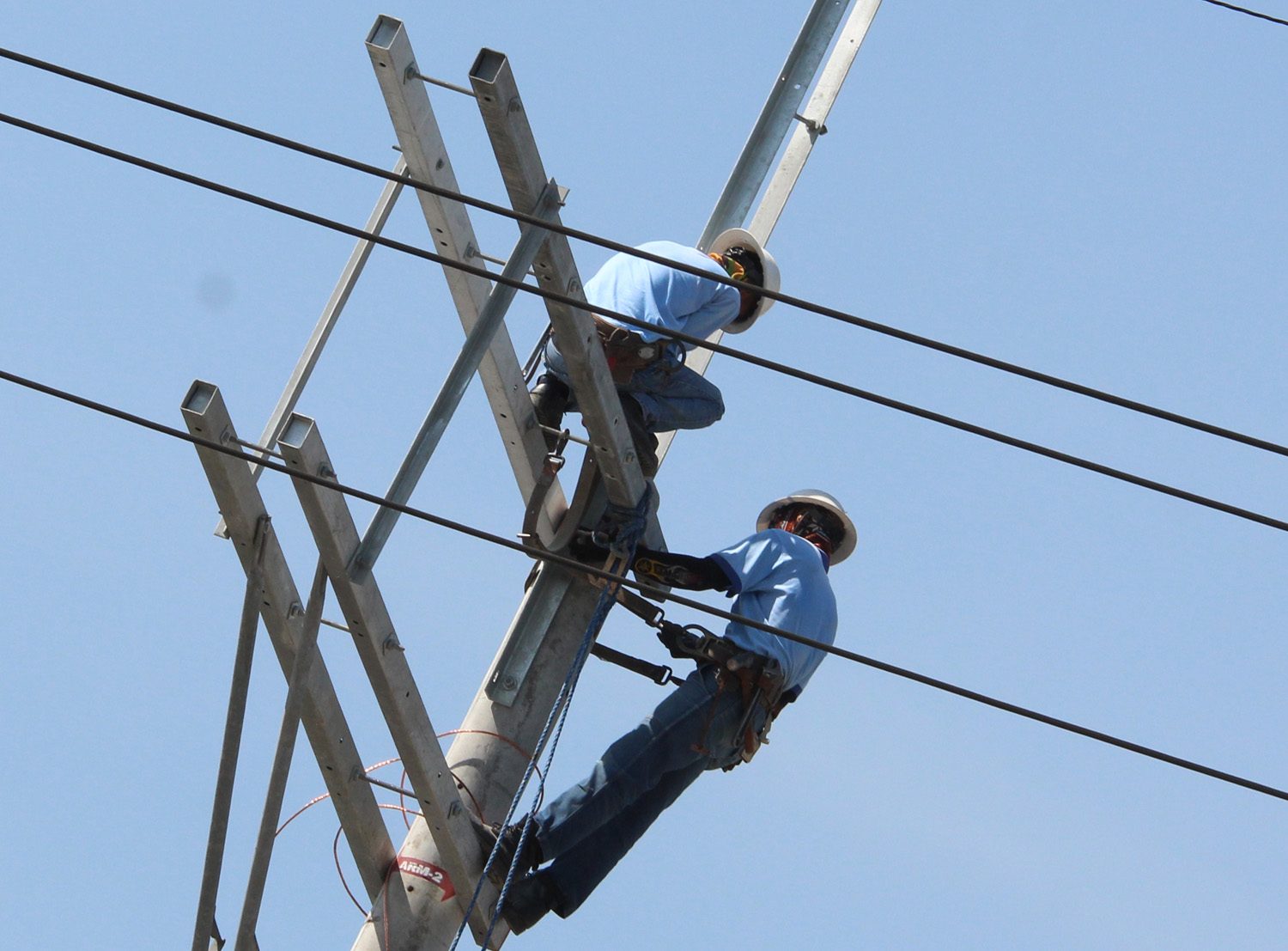 NGCP raises red alert over Luzon grid