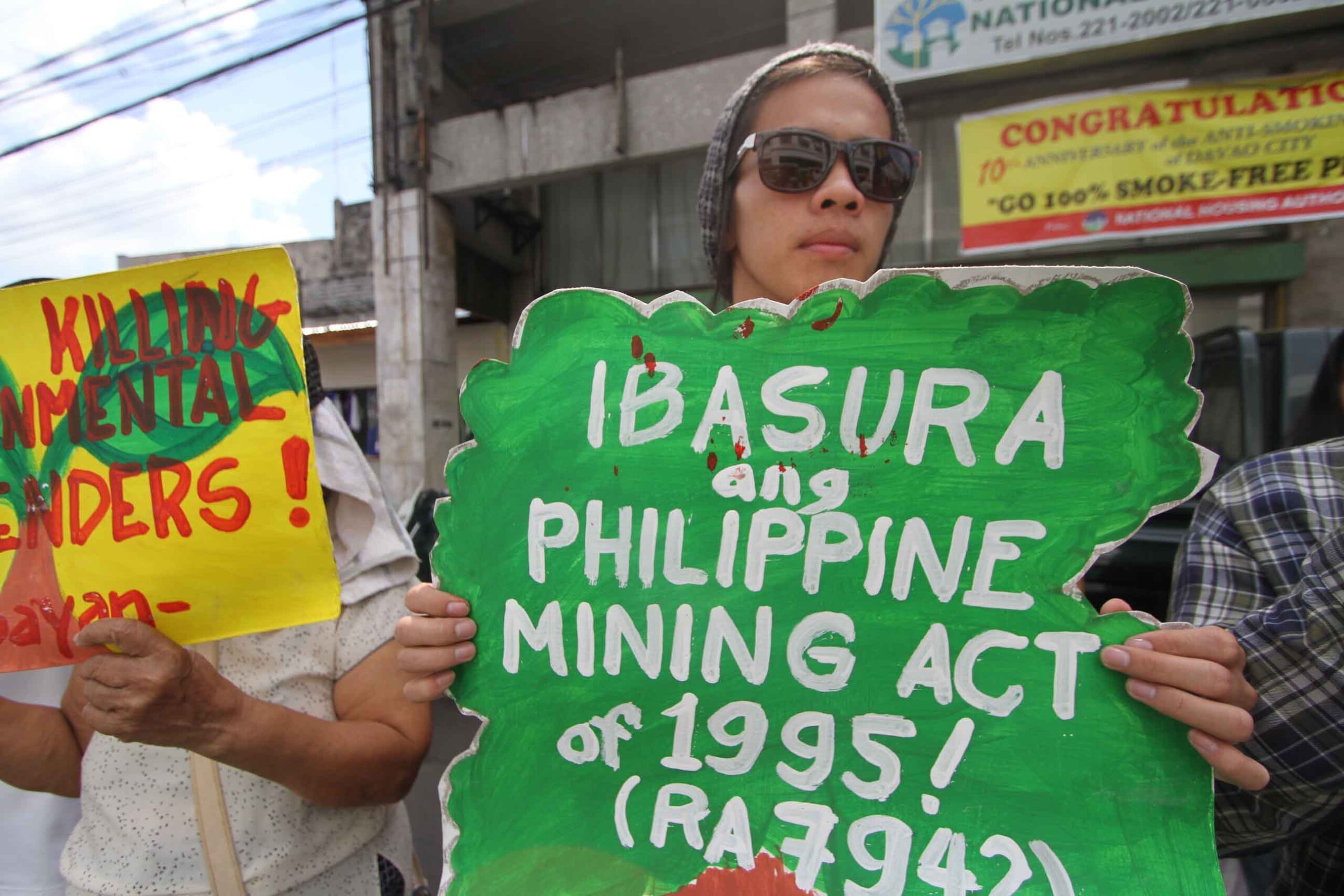 Davao vows to shield mining ban from Malacañang pressure