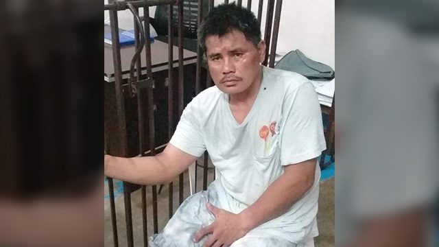 Pasig police arrest suspect in rape, strangling of young girl