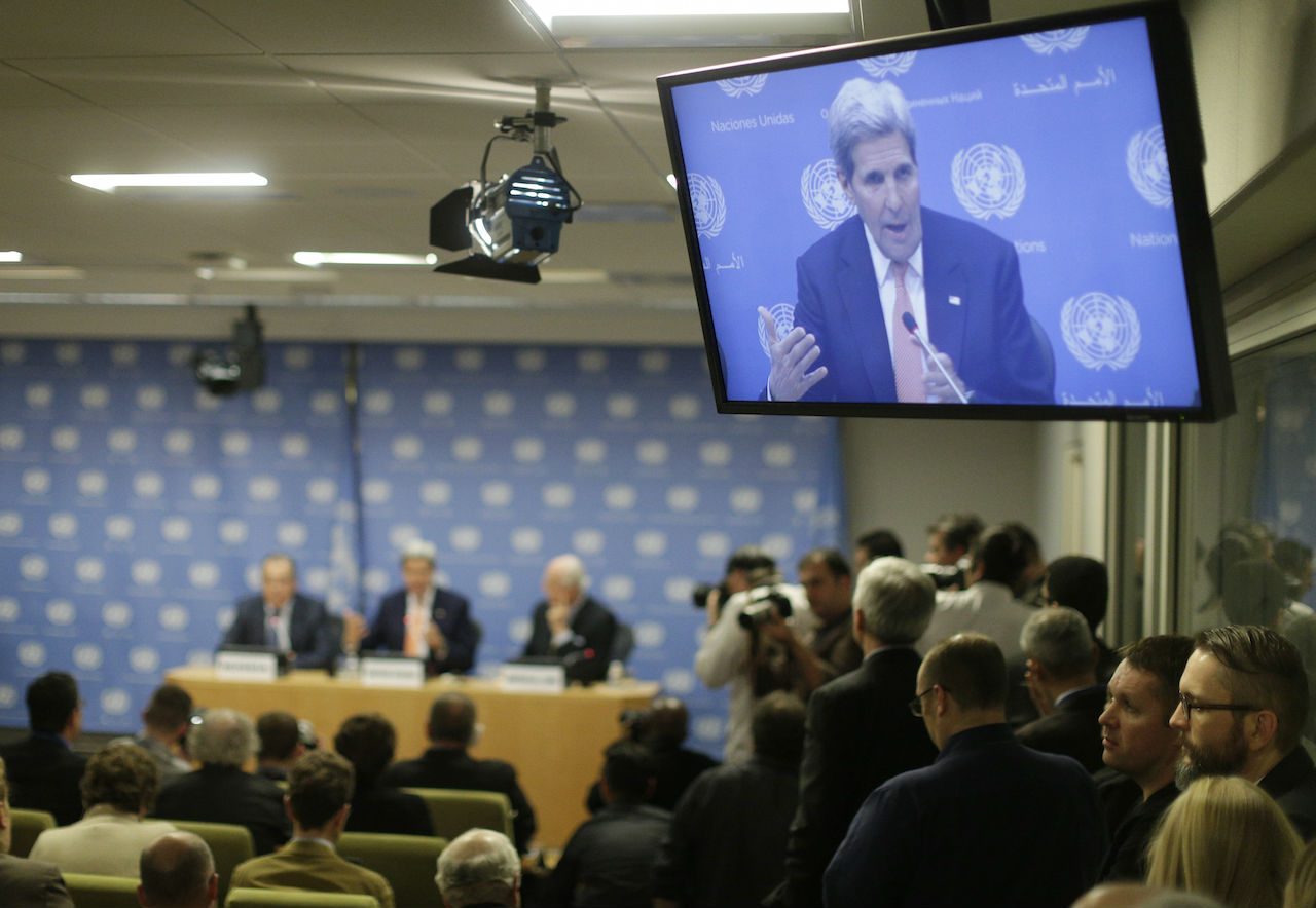 UN council backs Syria peace plan